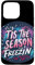 iPhone 15 Pro Max Bundle Up with Tis the Season to be Freezin Outfit Case