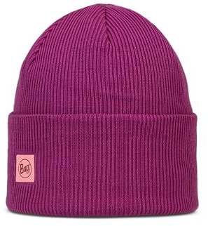 Buff, Crossknit Beanie Hat Man Woman Adult, Reflective, Running, Running, Night, Visibility, Quick Drying, Comfort, Sports, One Size