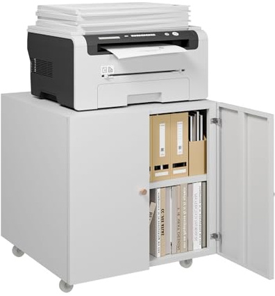 STEELIST Metallwandkabel Weiß