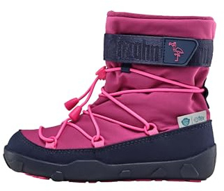 Affenzahn Winterstiefel Vegan Snowy | Wasserdicht, warm gefüttert und zum Reinschlüpfen, erhältlich in den Größen 21 bis 32 für kalte Tage