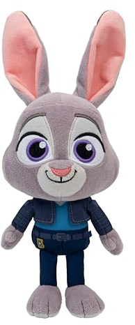 Disney Plüschfigur Zootropolis 2 Judy Hopps 20 cm