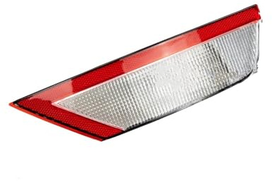 Car Lamp Lens,Fog Lamp Auto Hecklicht Für Ford Für Focus MK2 Für Kuga MK1 2008-2012 Rechte Bremse Hinten Stoßstange Reflektor Für Signal Stopp