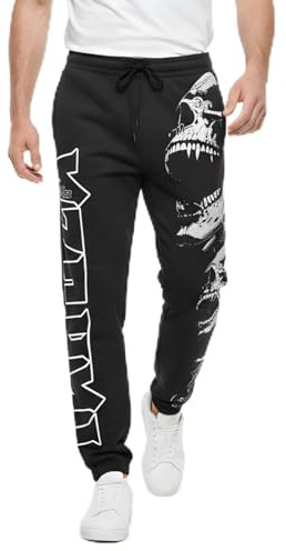 Yakuza Herren Revenant Loose Jogginghose