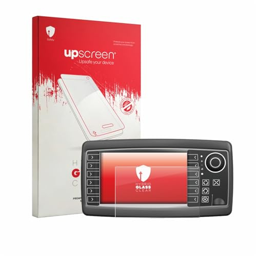 upscreen Schutzglas für Wachendorff OPUS A6 Standard (2. Gen.) Schutzfolie Panzer Folie Glas [Extrem Kratzfest, Anti-Fingerprint, Ultra-Transparent]