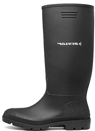 DUNLOP Protective Footwear, 380PP, Pricemastor, Nere, Taglia 36 EU
