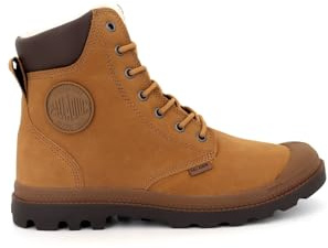 Palladium Herren Pampa Sport Cuff WPS Ankle Boots Stiefelette 72992-001 schwarz