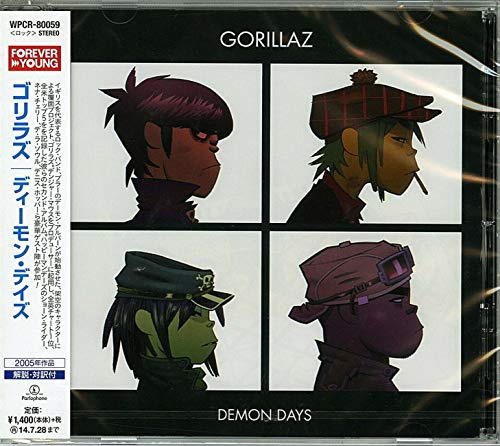 Demon Days (Bonus Track)