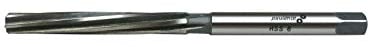 PAULIMOT HSS-Handreibahle 6 mm Passung H7