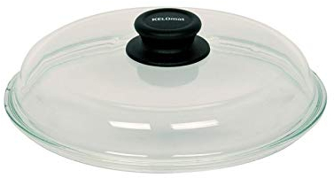 Kelomat, 0697-361, Glasdeckel 32 cm KELOmat, LBH 35x35x4cm, Gew. 1,67kg