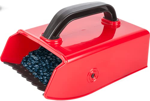 Browin 705001 - Pettine per Raccogliere Frutti di Bosco e Frutti di Bosco, 21,7 x 13,7 x 12 cm