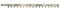 Greenstar 23405-4460 lama per l'hedge stihl