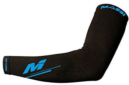 Massi Adur Manguitos, Unisex Adulto, Azul, Talla Única
