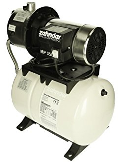 Zehnder Hauswasserwerk EPA-P 11-3 mit Membranbehälter 20 l