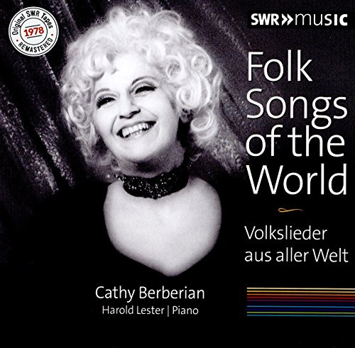 Folk Songs Of The World