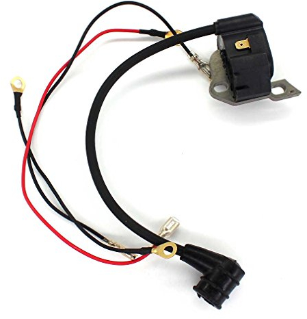 AISEN Ignition Coil Ignition Module for Stihl 020 020T MS200 MS200T MS200T 200 Chainsaw