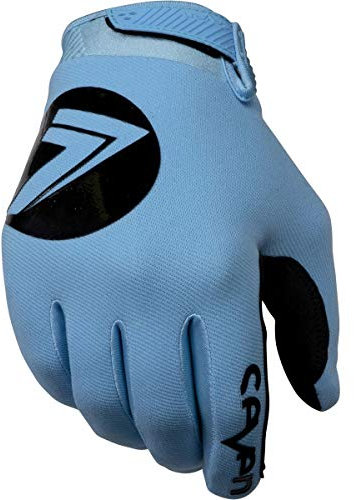 Seven Handschuhe Annex 7 Dot Blue