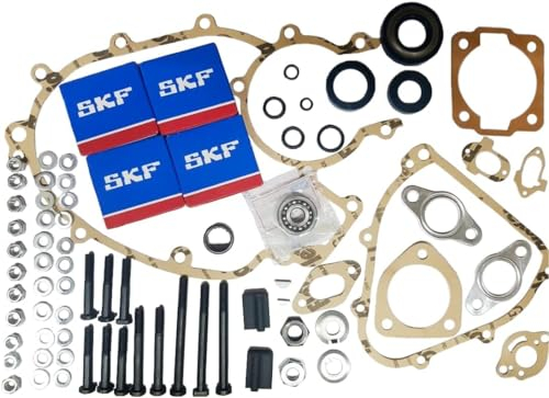 KIT REVISIONE MOTORE COMPLETO VESPA 50 SPECIAL