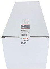 Bosch 1x PRO Nassbohrkronen für Diamantbohrer, 1 1/4” UNC (für Beton, Stahlbeton, Ø 202 mm, Professional Zubehör Diamantbohrer)