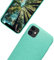 eplanita Bio iPhone 11 Hülle, Pflanzenfaser, Fallschutz Cover, Langlebig und Nachhaltig (Minze, iPhone 11)