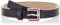 HUGO Damen Gürtel Kyla Belt 2 Cm, Schwarz (Black1), 100
