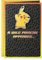 Hallmark Pokémon Geburtstagskarte (Wild Pikachu)