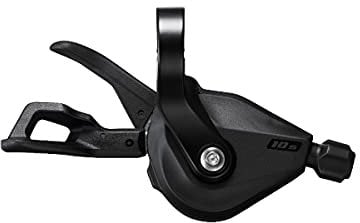 Shimano Mando Dr. 10v Cambios para Bicicletas, Adultos Unisex, Multicolor, Talla única