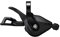 Shimano Mando Dr. 10v Cambios para Bicicletas, Adultos Unisex, Multicolor, Talla única