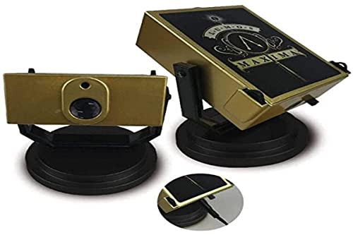 Groovy 92617EU Harry Potter Zubehör, schwarz/Gold