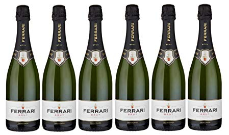 Ferrari Brut Trentodoc [ 6 Bottiglie da 750 ml ]