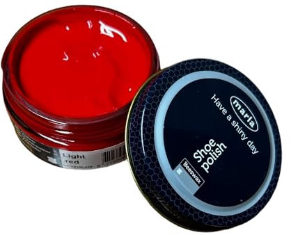 Marla Cirage - Cirage - (029) Rouge clair - 50 ml
