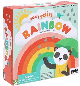 Petit Collage Regenbogen, Regenbogen