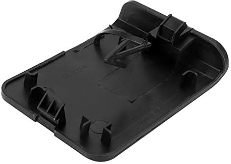 Vendite Pazze Copertura del gancio di traino, copertura dell'occhio di traino di facile installazione per Qashqai J11 2014-2017