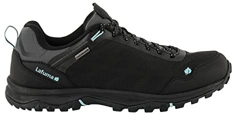 Lafuma Femme Access Clim W Chaussure de marche, Black Noir, 39 1/3 EU