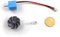 Baluue Dinamo Generador Eléctrico Minigenerador Hidroelectrico Micro Hidro Hidroelectricidad Mini Generador De Energía De Agua Dinomato Generador De Agua El Plastico Suite Proposito Doble