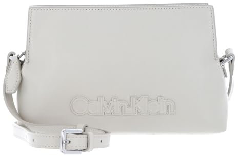 Calvin Klein CK Neat Crossbody Stoney Beige