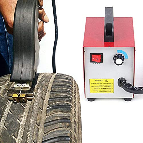 XDLYWUZIQ Máquina De Ranurado De Neumáticos, Máquina Calentada De Ranurador De Neumáticos De 350 W para Herramienta De Ranurado De Neumáticos De Automóviles