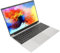 PUSOKEI 15,6 Zoll Laptop, Windows 11 Laptops, Celeron N5095 Prozessor, 16GB 128G SSD, 2K IPS Display, UHD Grafik, Webcam, 5G WiFi, BT, Tastatur mit Hintergrundbeleuchtung, Silber