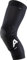 ALPINA Flow PAD Knee - Leichte, stabile & waschbare Knieprotektoren inkl. Mudguard für Dein Fahrrad als Packaging, Black, M/L