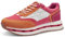 Tamaris Damen Low Sneaker Low Top 1-23716-42 Rosa, Groesse:38 EU