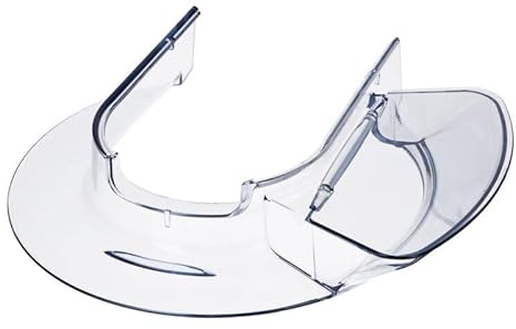 LUTH Premium Profi Parts Spritzschutz Unterteil kompatibel mit Kenwood Kw716524 für Küchenmaschine