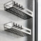 LUXYSKY est 2022 Estanteria Baño Sin Taladro -Estanteria Ducha Sin Taladro-Estante Ducha sin Taladro-Varios Modelos Disponibles-Accesorios Baño-Organizador De Baño (Modelo 2)