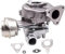 OTOZUM Turbolader Kompatibel Mit Ford Für Galaxy GT1749V Turbolader Kompressor 028145702SX,028145702SV, 701855-5006S 701855-0004 1094742 95VW-9G438-BA
