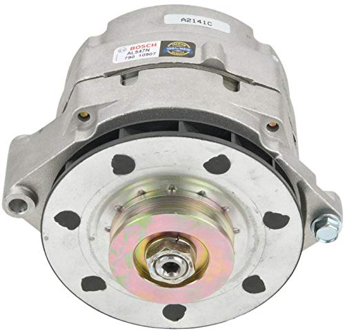 Bosch AL547N 100% neue Lichtmaschine für ausgewählte 1983-91 AMC, Buick, Chevrolet, GMC, Jeep, Oldsmobile, und Pontiac Autos, LKWs, SUVs und Vans