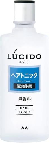 Mandom LUCIDO Hair Tonic 6.8 fl oz (japan import)