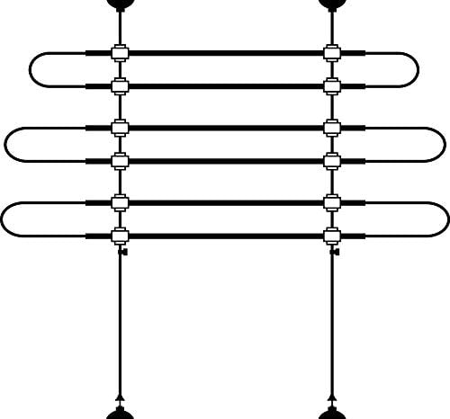 Kerbl Pet Auto-Schutzgitter B: 85-140cm, H: 75-110cm