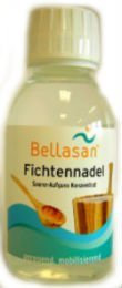 Bellasan Saunaaufguss Fichtennadel (1000 ml) Sauna-Aufgussmittel Saunaduft Aufguss-Konzentrat