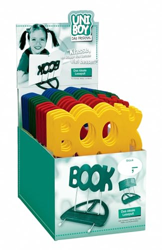 K & M 12440 Uni-Boy ''Book'' 4-fbg. Set (VE: 22 St.)