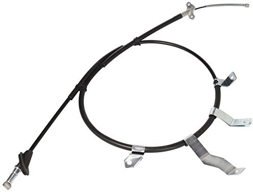 Herth+Buss Jakoparts J3924078 Cable, Parking Brake