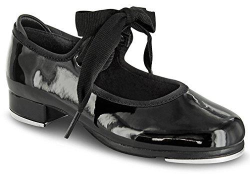 Bloch Dance Girl's Annie Tyette Tap Shoe