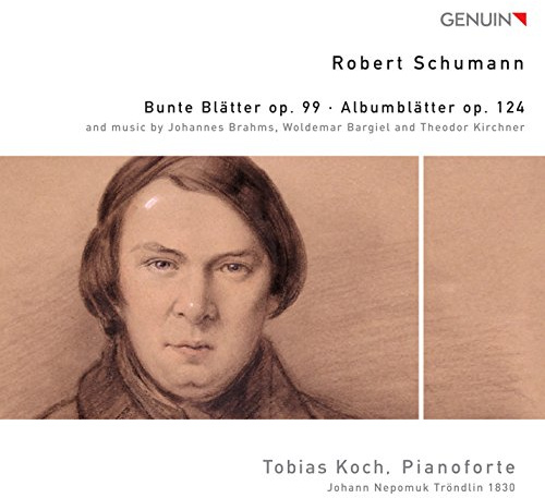 Bunte Blatter Op 99 / Albumblatter Op 124